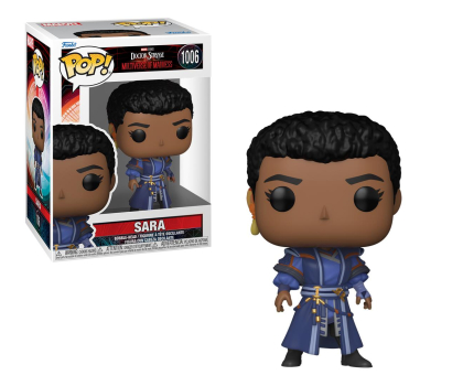 Figurka FUNKO POP Marvel: DSMM - Sara